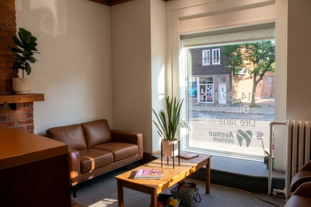 Dentiste Montréal-Ouest | Dentist in Montreal West — Avenue Dentaire