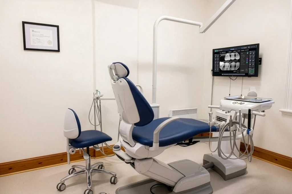 Dental Clinic Montreal West - Clinique dentaire Montréal-Ouest - Avenue Dentaire