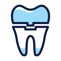 Couronnes, services et soins dentaires à Montréal-Ouest | Dental crowns, dental services and care in Montreal West — Avenue Dentaire